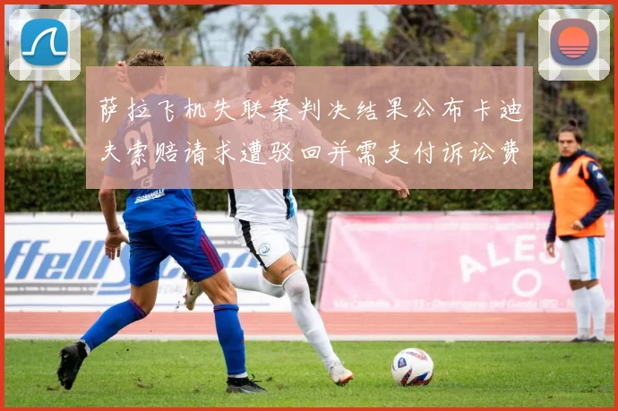 萨拉飞机失联案判决结果公布卡迪夫索赔请求遭驳回并需支付诉讼费
